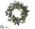 Eucalyptus Wreath - Green Gray - Pack of 1