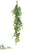 Eucalyptus, Pine Door Swag - Green Gray - Pack of 1