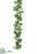 Eucalyptus Garland - Green Gray - Pack of 6