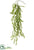 Mini Leaf Hanging Spray - Green Gray - Pack of 12