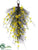 Forsythia Swag - Yellow - Pack of 2