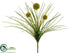 Silk Plants Direct Allium Bush - Yellow - Pack of 12
