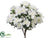 Silk Plants Direct Azalea Bush - Cerise - Pack of 6