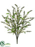 Silk Plants Direct Astilbe Bush - Green - Pack of 12