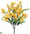 Alstroemeria Bush - Yellow - Pack of 12