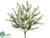 Silk Plants Direct Blossom Bush - Lavender - Pack of 24