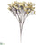 Baby's Breath Bush - Ivory - Pack of 12