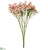 Baby's Breath Bush - Pink - Pack of 24