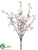 Blossom Bush - Pink - Pack of 6