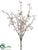 Blossom Bush - Pink - Pack of 6