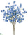 Bellflower Bush - Blue - Pack of 12