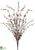 Peach Blossom Bush - Pink - Pack of 6