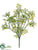 Blossom Bush - White - Pack of 36