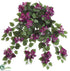 Silk Plants Direct Bougainvillea Hanging Bush - Orchid - Pack of 12