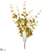 Silk Plants Direct Chinese Lantern Bush - Orange - Pack of 6