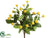 Clover Bush - Yellow - Pack of 12