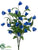 Campanula Bush - Blue Delphinium - Pack of 6
