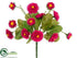 Silk Plants Direct Calendula Bush - Beauty - Pack of 24