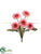 Gerbera Daisy Bush - Pink - Pack of 12