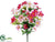 Daisy Bush - Pink Two Tone - Pack of 12