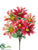Daisy Bush - Red - Pack of 24