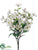 Dogwood Bush - White - Pack of 12