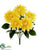 Dahlia Bush - Yellow - Pack of 6