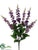 Delphinium Bush - Violet Two Tone - Pack of 12