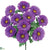 Gerbera Daisy Bush - Purple - Pack of 12