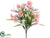 Daisy Bush - Pink - Pack of 12