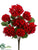 Geranium Bush - Red - Pack of 12