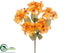 Silk Plants Direct Hydrangea Bush - Mustard - Pack of 24