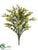 Heather, Wild Flower Bush - Yellow - Pack of 12