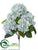 Hydrangea Bush - Blue Soft - Pack of 12
