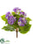 Hydrangea Bush - Lavender - Pack of 24