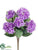 Hydrangea Bush - Lavender - Pack of 6