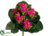 Silk Plants Direct Kalanchoe Bush - Beauty - Pack of 12