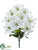 Lily Bush - White - Pack of 12