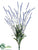 Lavender Bush - Blue - Pack of 12