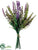 Lavender Bundle - Purple Green - Pack of 12