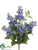 Lilac Bush - Blue - Pack of 12