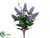Lilac Bush - Purple - Pack of 12