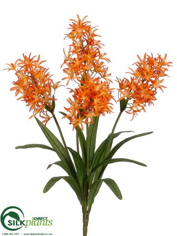 silk spider lily Artificial Spider Lily Bushes | Artificial Lily Arrangements | Fake Lily Arrangements