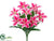 Lily Bush - Pink - Pack of 12