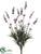 Lavender Bush - Lavender - Pack of 12