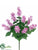 Lilac Bush - Lilac - Pack of 12