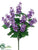 Lilac Bush - Purple Two Tone - Pack of 12