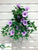 Outdoor Morning Glory Hanging Bush - Lavender - Pack of 12