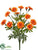 Marigold Bush - Orange - Pack of 12