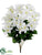 Orchid Bush - White - Pack of 12